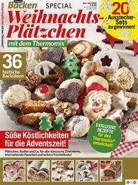 Simply Backen Special - Weihnachts-Plätzchen