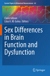 Sex Differences in Brain Function and Dysfunction