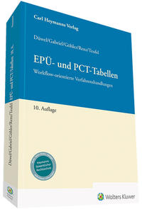 Verfahrenspraxis EPÜ und PCT