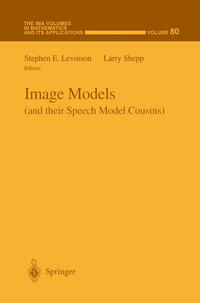 Image Models (and their Speech Model Cousins)