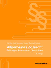 Allgemeines Zollrecht