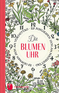 Die Blumenuhr