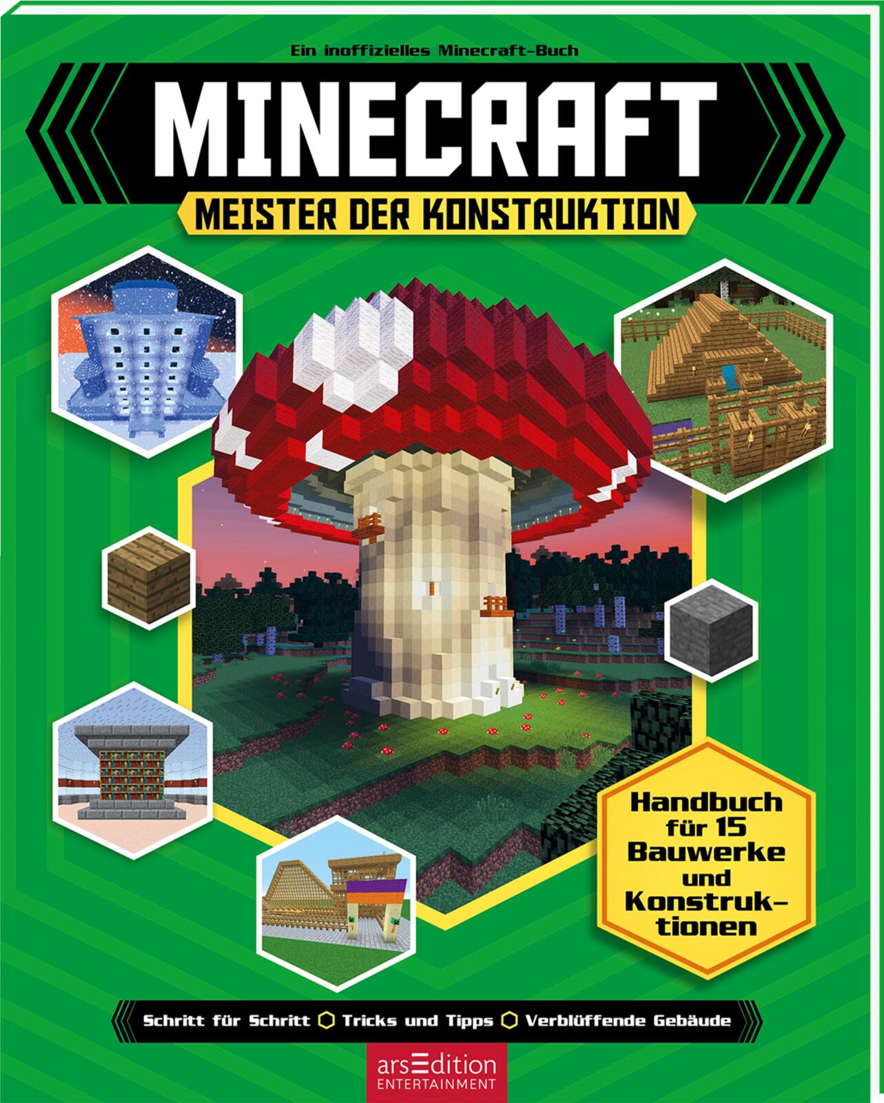 Minecraft – Meister der Konstruktion