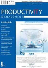 Productivity Management 4/2011