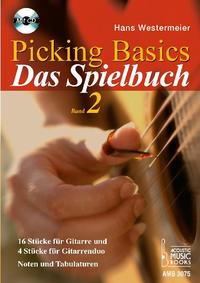 Picking Basics. Das Spielbuch. Band 2