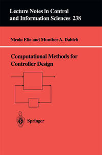 Computational Methods for Controller Design