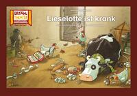 Lieselotte ist krank / Kamishibai Bildkarten