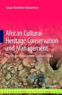 African Cultural Heritage Conservation and Management