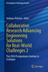 Collaborative Research Advancing Engineering Solutions for Real-World Challenges 2