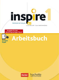 Inspire 1 – Ausgabe für den deutschsprachigen Raum