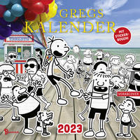 Gregs Kalender 2023