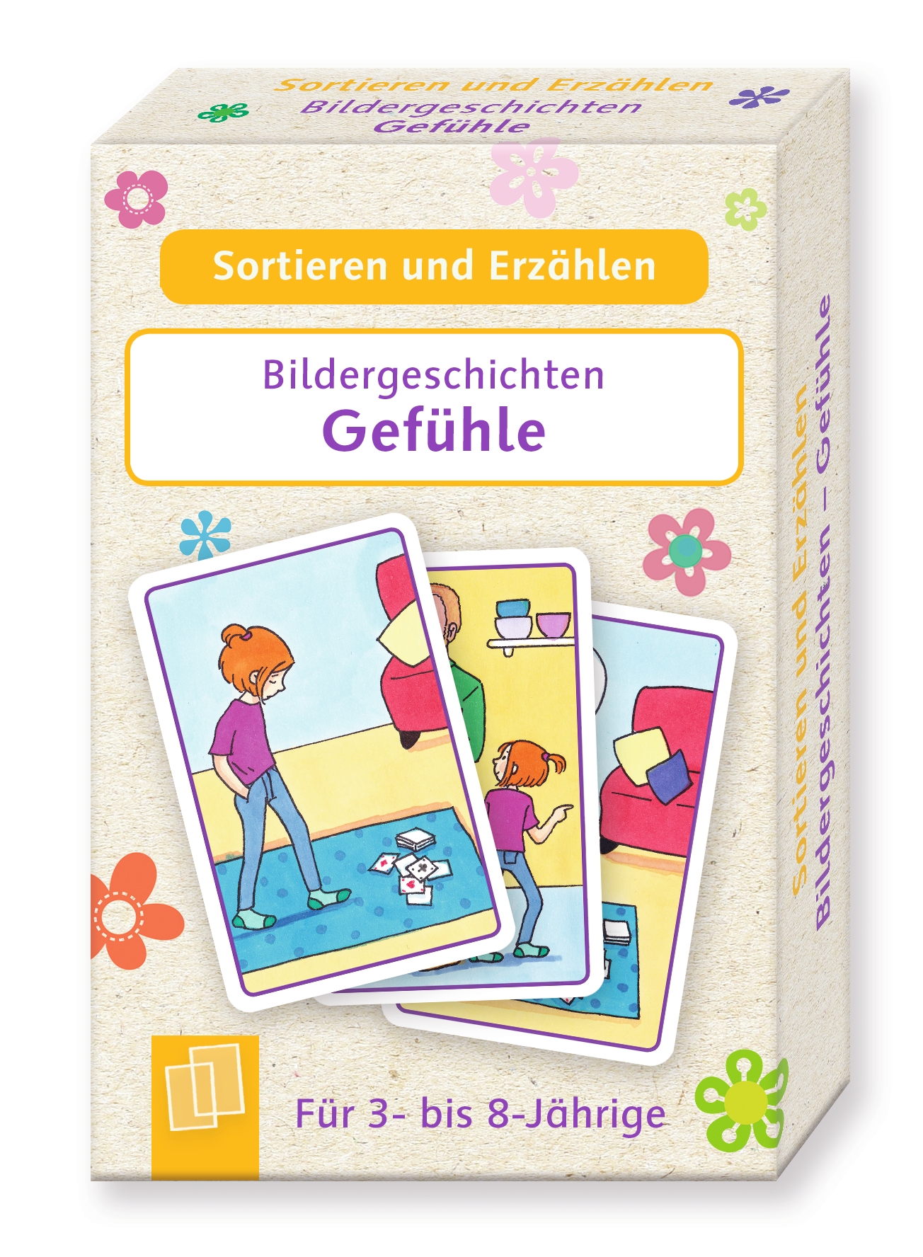 Bildergeschichten – Gefühle