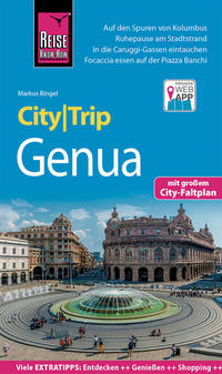 Reise Know-How CityTrip Genua