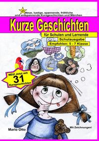 31 kurze Geschichten für Schulen und Lernende