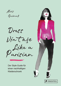 Dress Vintage Like a Parisian