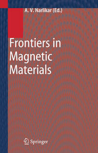 Frontiers in Magnetic Materials