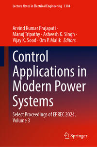 Control Applications in Modern Power Systems