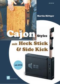 Cajon Styles mit Heck Stick & Side Kick