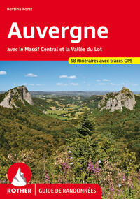 Auvergne (Guide de randonnées)