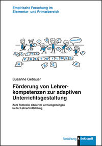 Förderung von Lehrerkompetenzen zur adaptiven Unterrichtsgestaltung