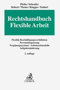 Rechtshandbuch Flexible Arbeit