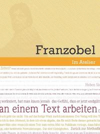 Im Atelier. Beiträge zur Poetik der Gegenwartsliteratur 07/08 / Ich würde gern nur an einem Text arbeiten