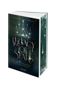 Legacy of Stars 1: Gezeichnetes Schicksal