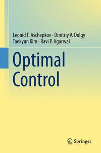 Optimal Control