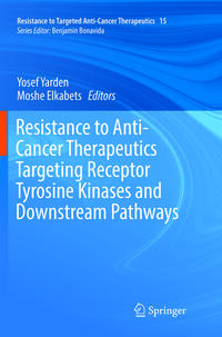 Resistance to Anti-Cancer Therapeutics Targeting Receptor Tyrosine Kinases and Downstream Pathways