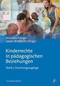 Kinderrechte in pädagogischen Beziehungen