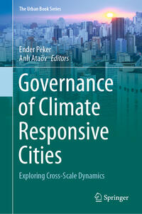 Governance of Climate Responsive Cities