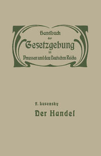 Handel und Gewerbe