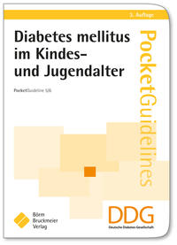 Diabetes mellitus im Kindes- und Jugendalter