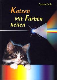 Katzen - Mit Farben heilen