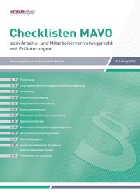 Checklisten MAVO 2022