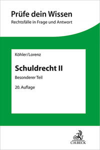 Schuldrecht II