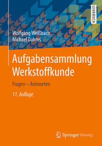 Aufgabensammlung Werkstoffkunde