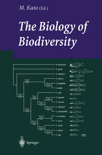 The Biology of Biodiversity