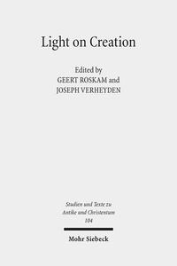 Light on Creation