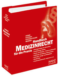 Handbuch Medizinrecht für die Praxis