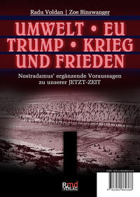 Umwelt, EU, Trump, Krieg und Frieden