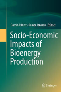 Socio-Economic Impacts of Bioenergy Production