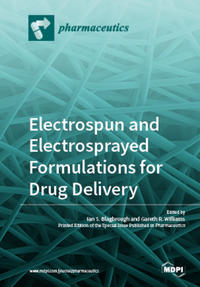 Electrospun and Electrosprayed Formulations for Drug Delivery