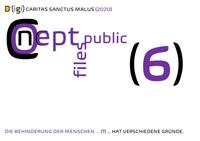 D'(igi) / D'(igi) CARITAS SANCTUS MALUS (2020) EINE SELBSTANALYSE VOM NORMALEN ZUM GESUNDEN, DEMOKRATISCHEN SELBSTBEFINDEN