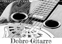 Dobro-Gitarre (Wandkalender 2022 DIN A4 quer)