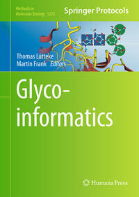 Glycoinformatics