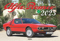 Alfa Romeo Kalender 2025