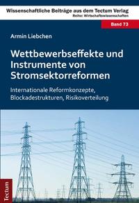 Wettbewerbseffekte und Instrumente von Stromsektorreformen