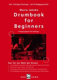 Drumbook for Beginners - Schlagzeugbuch für Anfänger