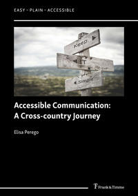 Accessible communication: A Cross-country Journey